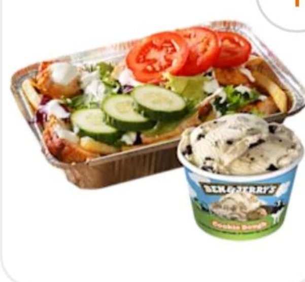 zie onze actie menu's