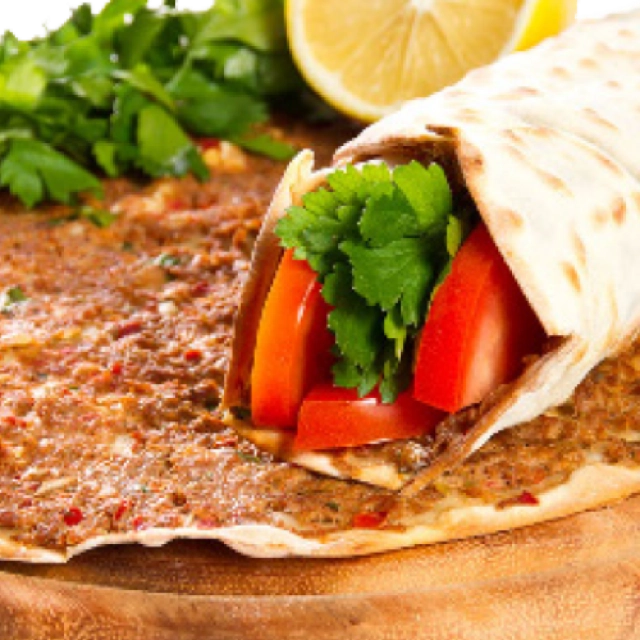 Turkse pizza