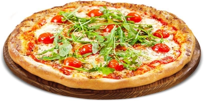 pizza mozzarella